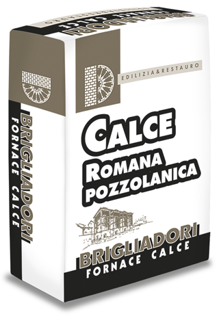 >Calce Romana Pozzolanica FL 3,5