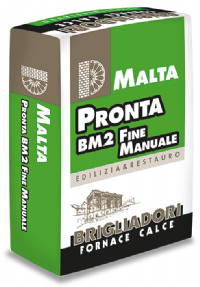 Malta Pronta BM2 Fine Manuale