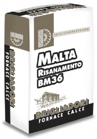 Malta da Risanamento BM36