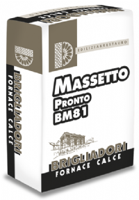Massetto Pronto BM 81 Massetto Pronto BM 81