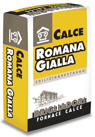 Calce Romana Gialla FL 3,5