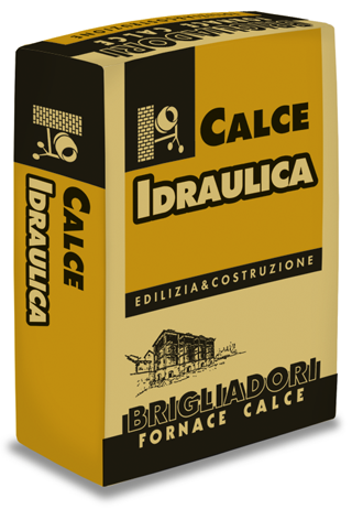 Calce Idraulica FL 2 giallo