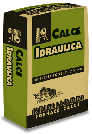 Calce Idraulica FL 2 verde