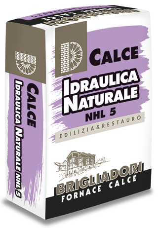 Calce Idraulica Naturale NHL5