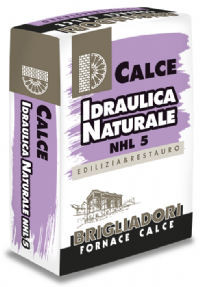 Calce Idraulica Naturale NHL 5