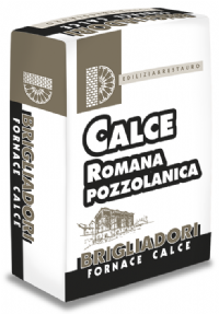 Calce Romana Pozzolanica
