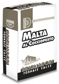 Malta al Cocciopesto