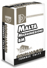 Malta da Microiniezione BM