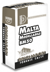 MOULDABLE MORTAR BM50