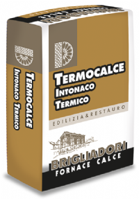 THERMAL INSULATING LIME MORTAR