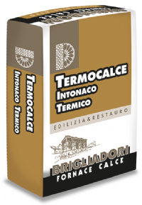 Termocalce Intonaco Termico