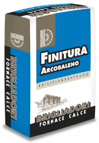 Finitura Arcobaleno