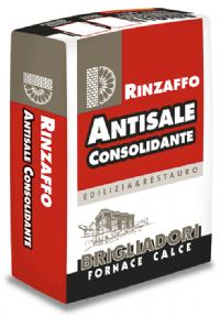 Rinzaffo Antisale Consolidante