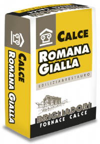 Calce Romana Gialla